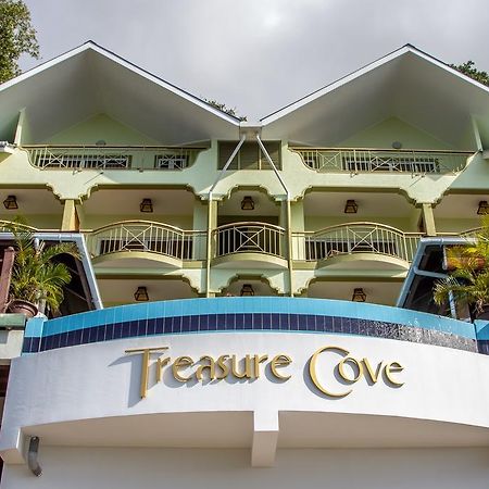 Treasure Cove Hotel & Restaurant Bel Ombre Extérieur photo